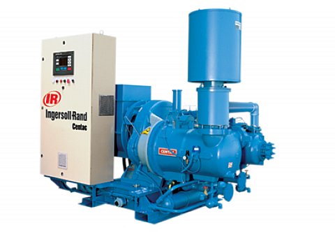 Ingersoll Rand Centrifugal Centac Air Compressor